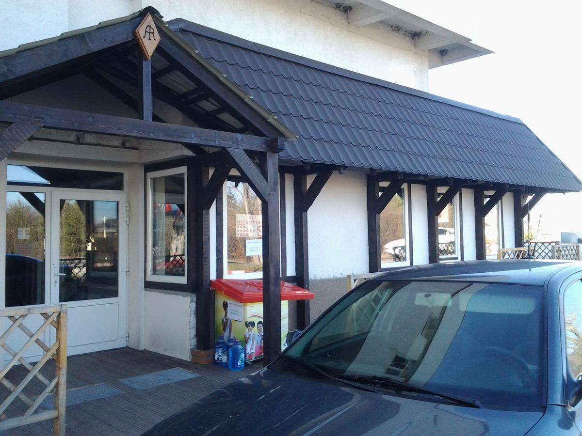 Motel Traffic Lintesti Exterior photo